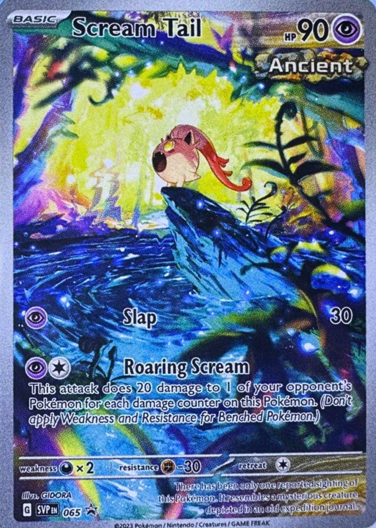 Paradox Rift Elite Trainer Box (Roaring Moon) image 1