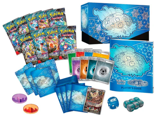 Pokemon Stellar Crown image 2