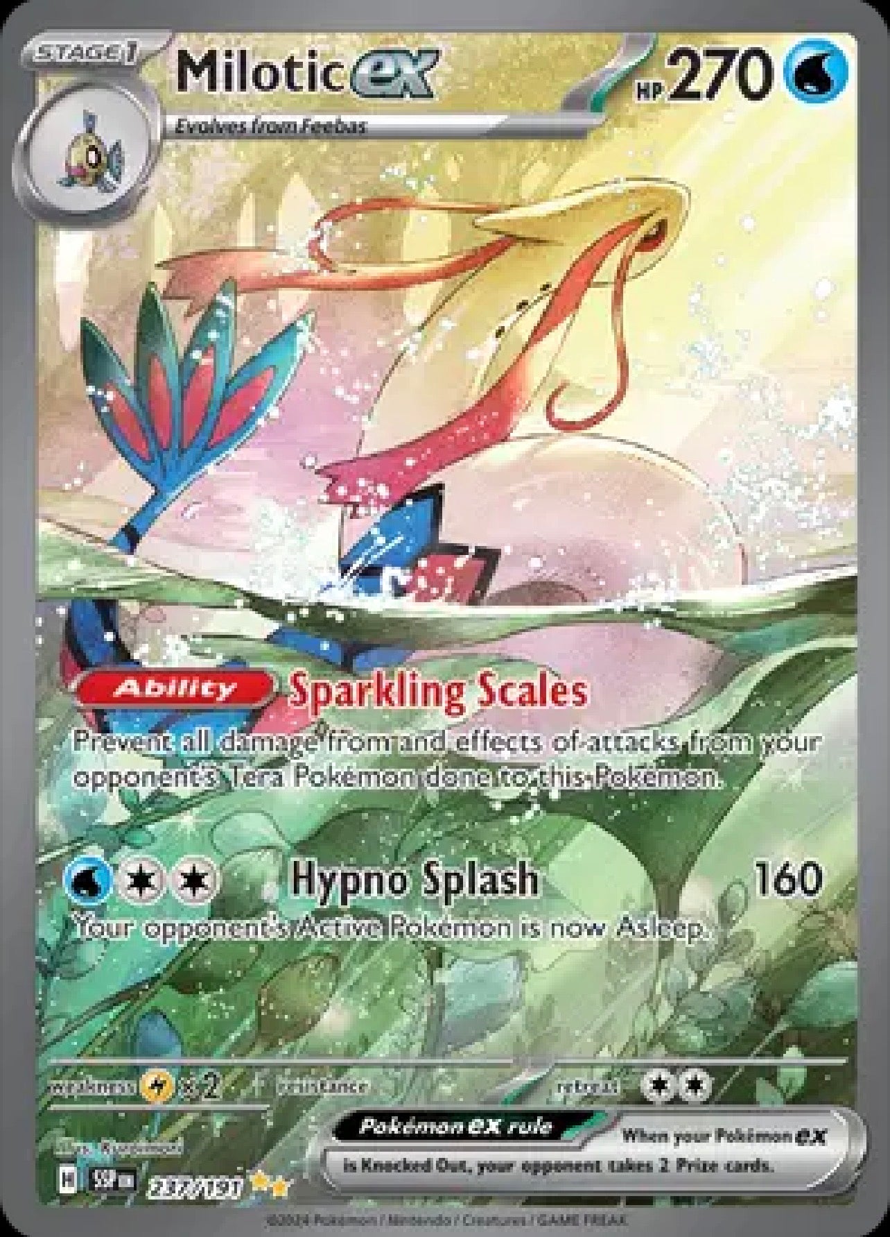 Pokémon TCG Surging Sparks Elite Trainer Box (EN) | Scarlet & Violet SV08