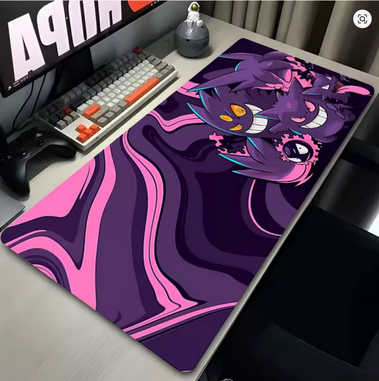 Pokémon Themed Desk Mats | Gengar