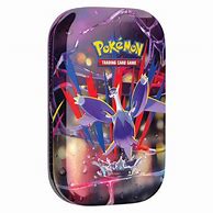 Pokemon TCG Mega Evolutions Tins (EN)