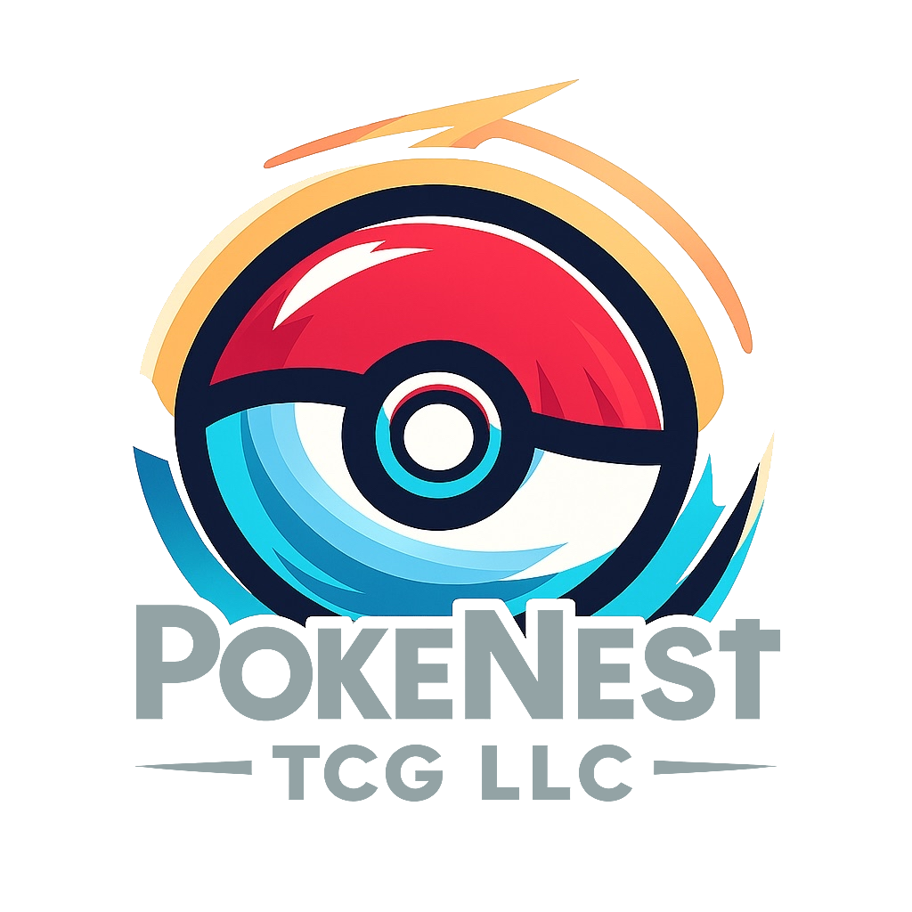 PokeNest TCG Gift Cards