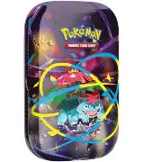 Pokemon TCG Mega Evolutions Tins (EN)