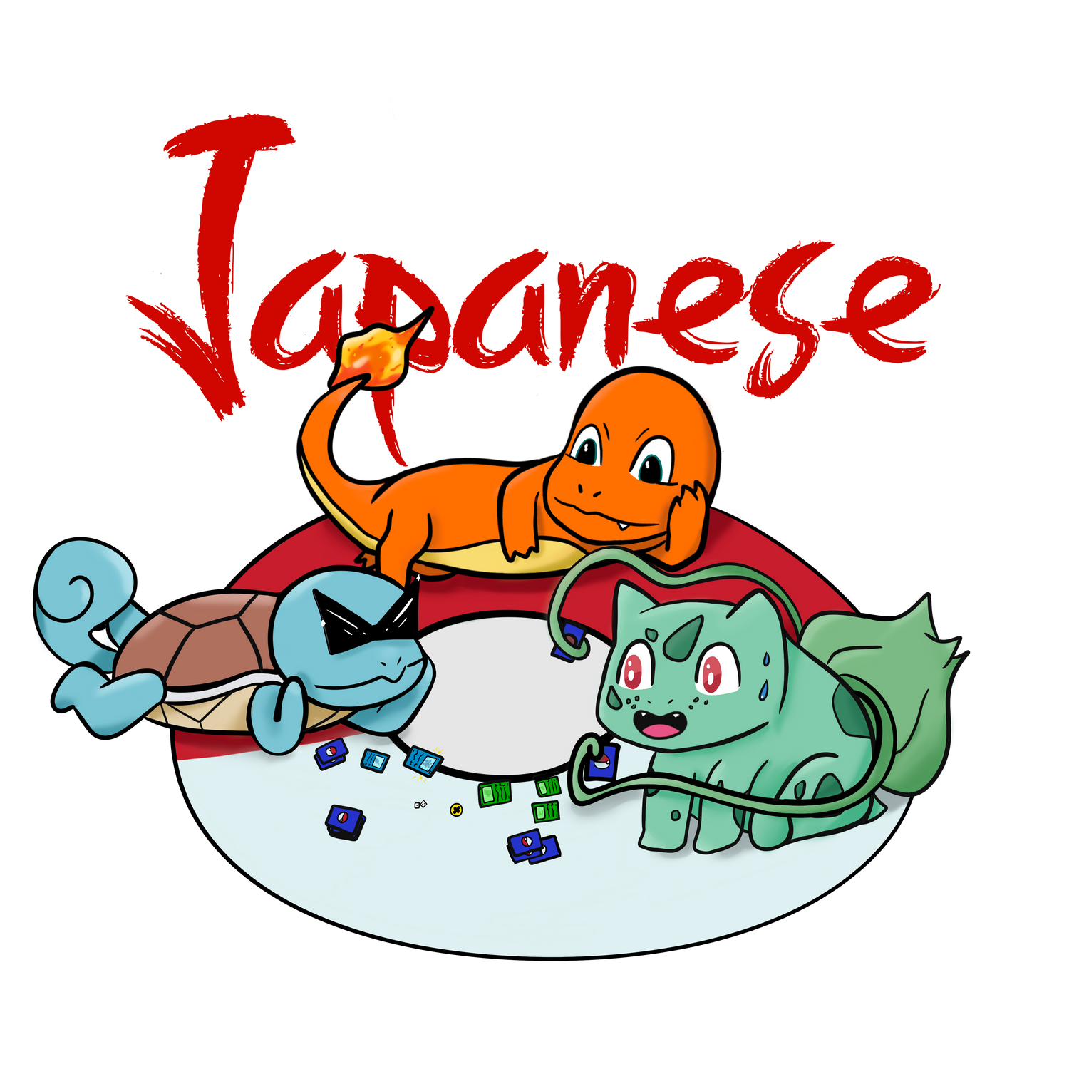 Japanese Pokemon Boxes