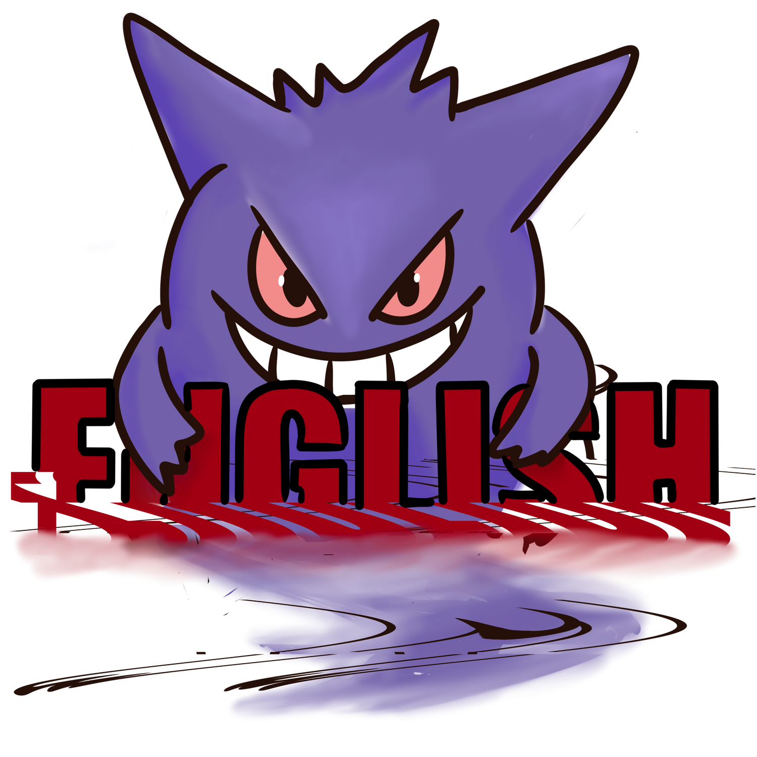 English Pokemon