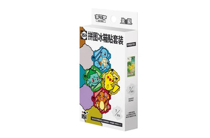 Chinese 151 Magnet Blind Box with Slim Pack | Pokémon TCG Collectible