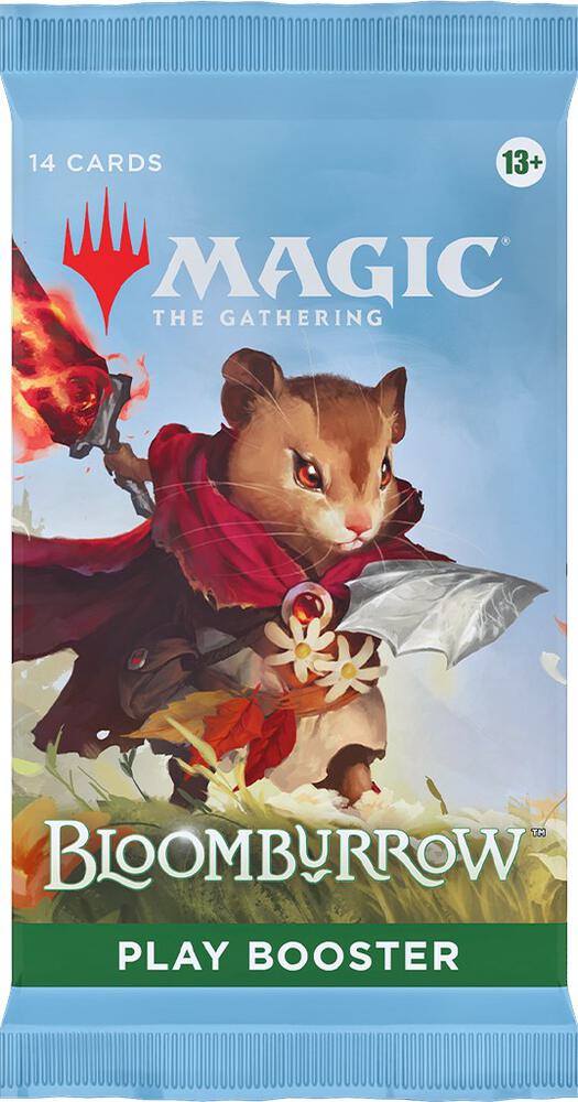Bloomburrow Play Booster Pack (BLB) – Magic: The Gathering