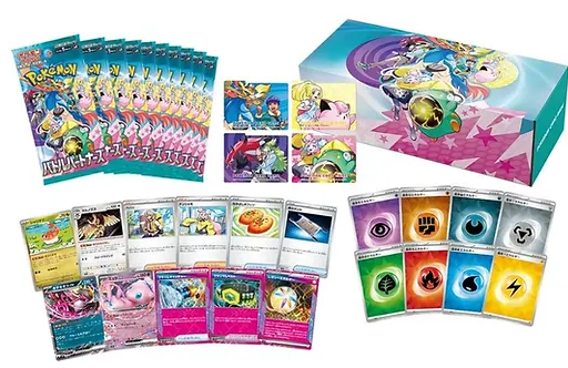 Battle Partners Build a Deck Box image 0