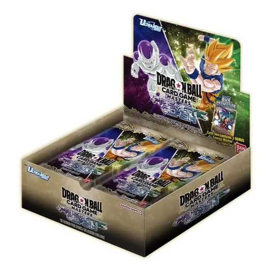 (BT28) Dragon Ball Super Prismatic Clash Booster Box (EN)