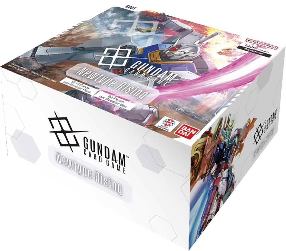 (GD01) Newtype Rising Booster Box (EN)