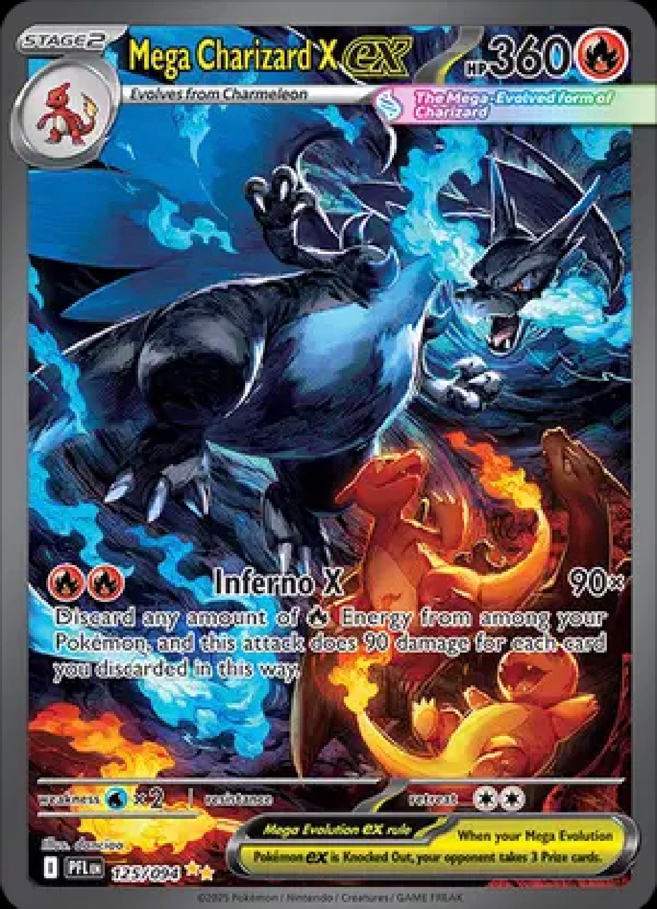 Pokémon Phantasmal Flames Booster Pack | ME02