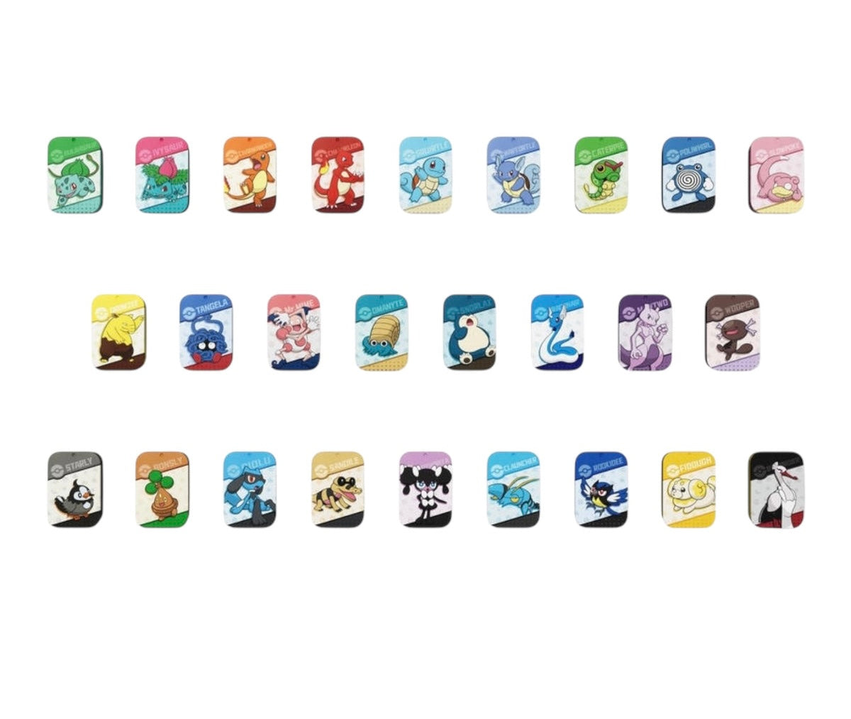 Pokémon TCG Collect 151 Variety Mini Tin Gift Box | Live