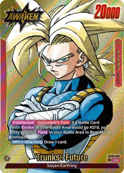 Dragon Ball Z Manga Booster 02 (SB02) – Dragon Ball 40th Anniversary Booster Pack