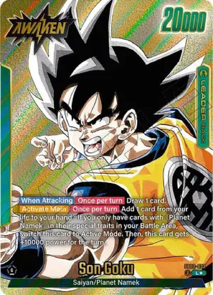 Dragon Ball Z Manga Booster 02 (SB02) – Dragon Ball 40th Anniversary Booster Pack