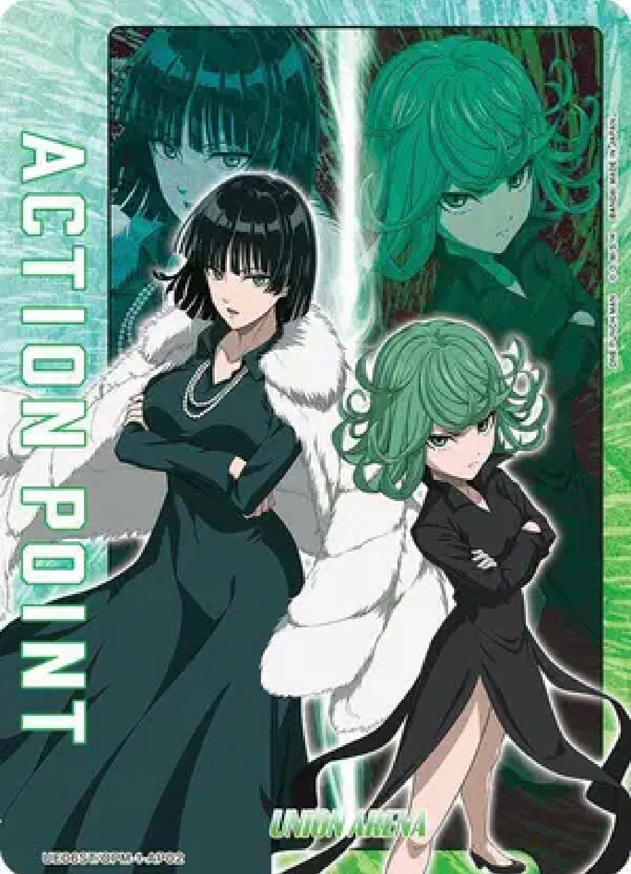 One Punch Man Starter Deck – Union Arena (UE06ST) | Ready-to-Play TCG