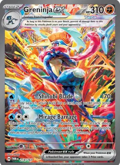 Pokémon TCG Twilight Masquerade Elite Trainer Box (EN) | Scarlet & Violet sv06