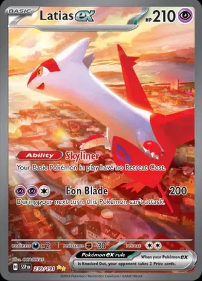 Pokémon TCG Surging Sparks Elite Trainer Box (EN) | Scarlet & Violet SV08