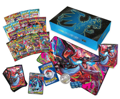Mega Charizard X ex Ultra Premium Collection | Pokémon TCG