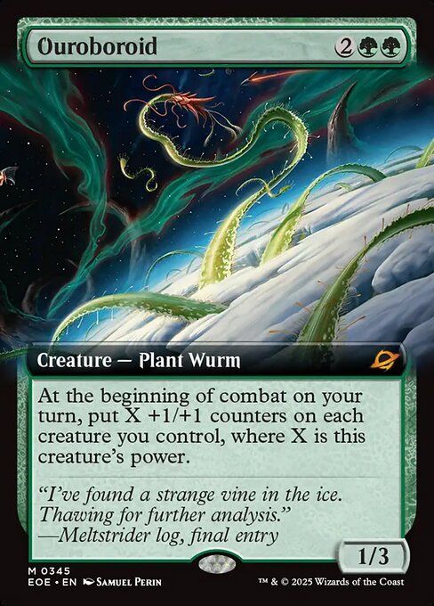 Edge of Eternities Play Booster Pack (EOE) – Magic: The Gathering | Cosmic Cards