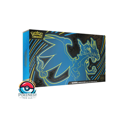 Mega Charizard X ex Ultra Premium Collection | Pokémon TCG