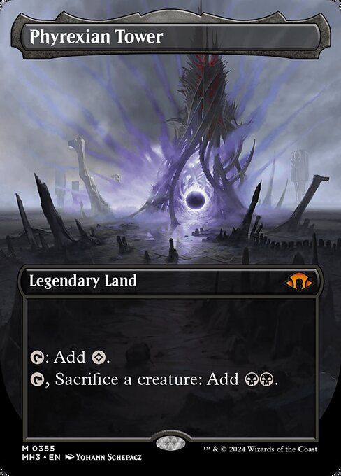 Modern Horizons 3 - Play Booster Pack | Magic: The Gathering (MH3)