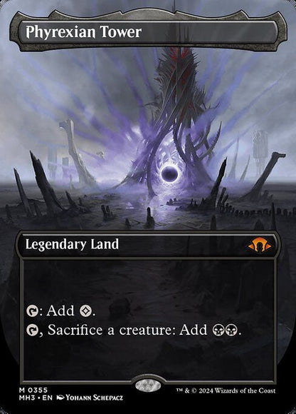 Modern Horizons 3 - Play Booster Pack | Magic: The Gathering (MH3)