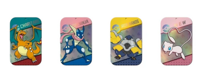 Pokémon TCG Travel Collection Gift Box (Chinese) – Special Art Tin