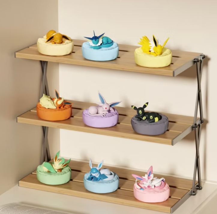 Holly Box Sleepy Eevee Blind Box – Chinese Pokémon Figure