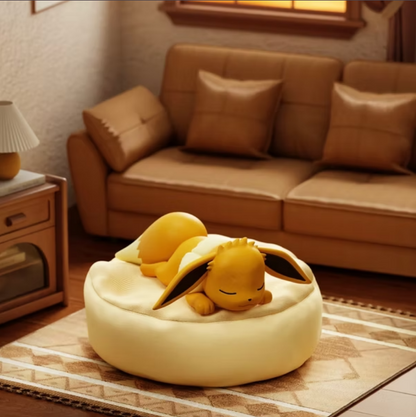 Holly Box Sleepy Eevee Blind Box – Chinese Pokémon Figure