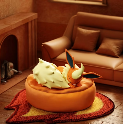 Holly Box Sleepy Eevee Blind Box – Chinese Pokémon Figure