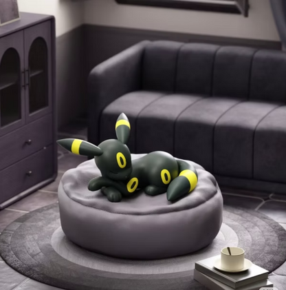 Holly Box Sleepy Eevee Blind Box – Chinese Pokémon Figure