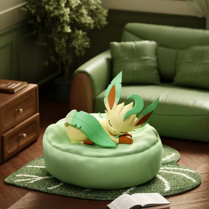 Holly Box Sleepy Eevee Blind Box – Chinese Pokémon Figure