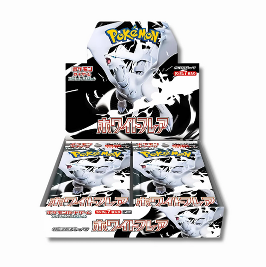 Pokemon TCG White Flare Booster Box (JP)