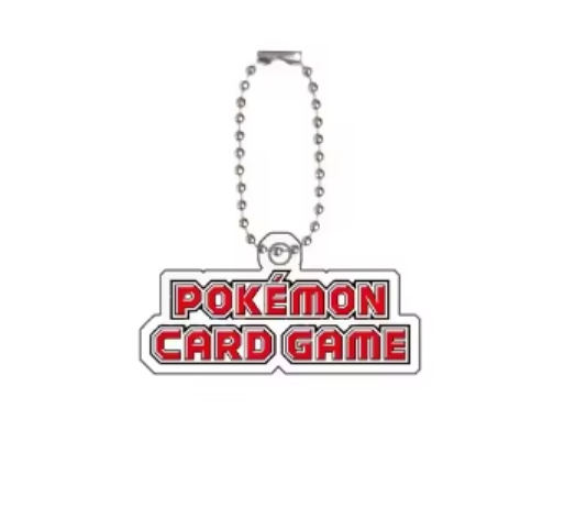 Scarlet & Violet Acrylic Keychain Binder Tags (EN) | Pokémon TCG Organizer