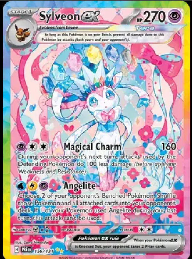 Pokemon TCG Prismatic Evolution Packs (EN) | SV 8.5 Prismatic Evolutions | Live