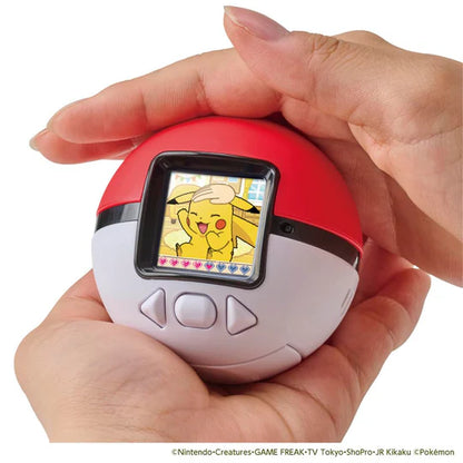 Takara Tomy Pokémon Poké Nade Monster Ball